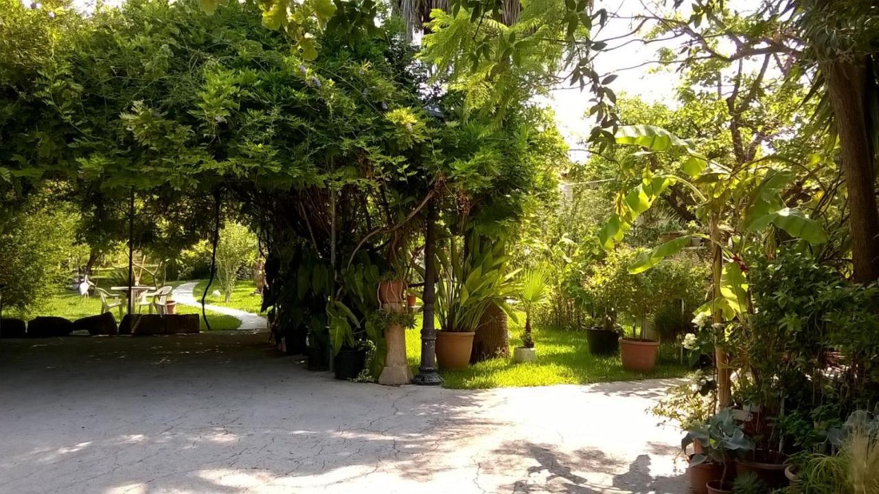 Апартаменты Baha-Ammes Свороната Экстерьер фото